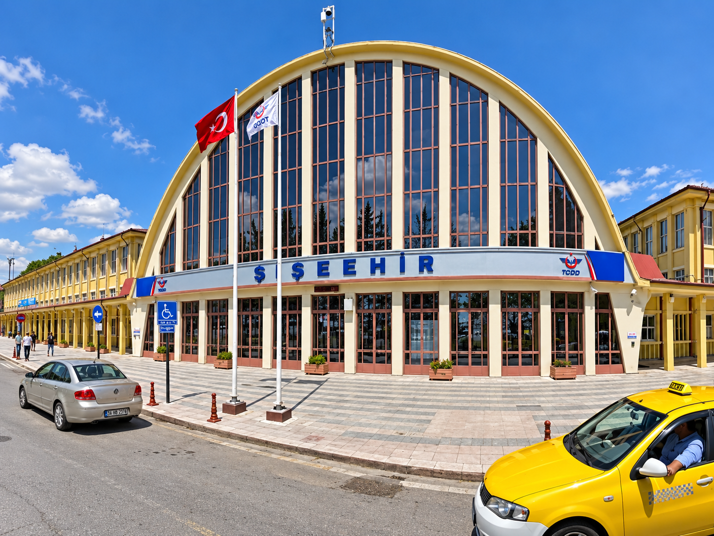 Время в Эскишехире сейчас